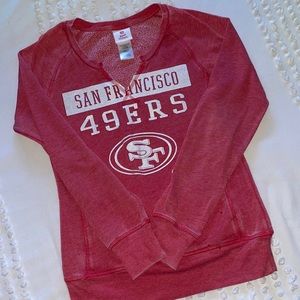 San Francisco 49ers/Niners Long Sleeve